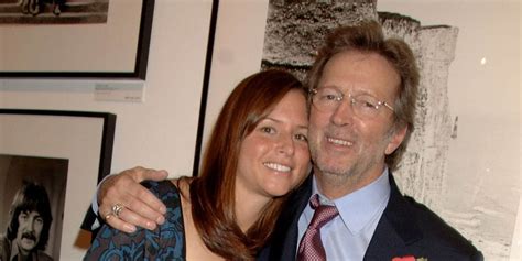 All About Eric Clapton S Wife Who Is Melia McErny