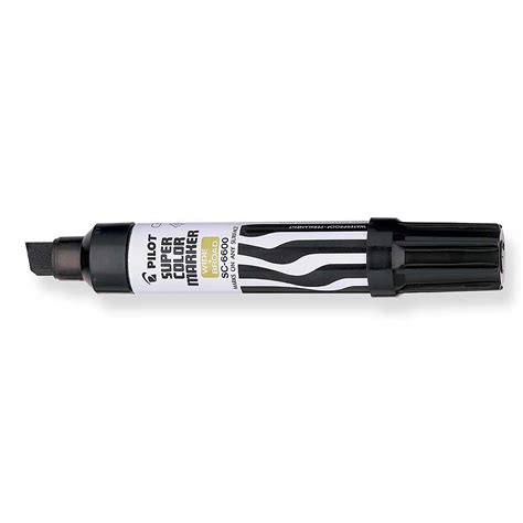 Pilot Super Color Jumbo Permanent Marker Black Walmart