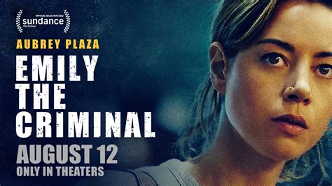 Emily The Criminal Official Trailer In Theaters August 12 YouTube