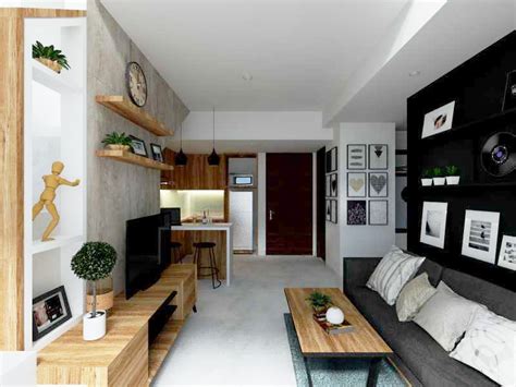 Ruangan Apartemen Id