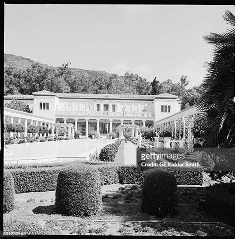 2153 The J Paul Getty Museum Stock Photos High Res Pictures And