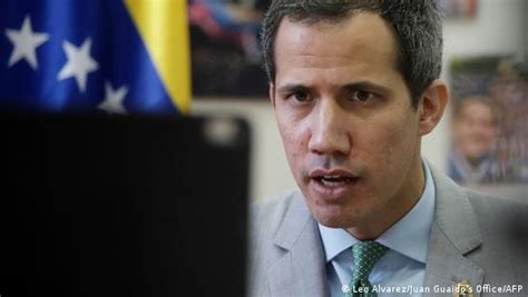 Una Cronología De La Lucha Opositora De Juan Guaidó Dw 06102023