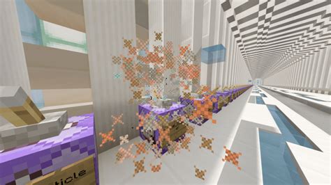 All Particles In Minecraft Bedrock (Nether Updated!) | Minecraft PE Maps