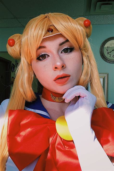 Sailor Moon Wiki Cosplay Amino