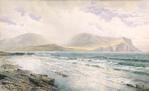 Réplique De Peinture Les îles Orcades de William Trost Richards 1833