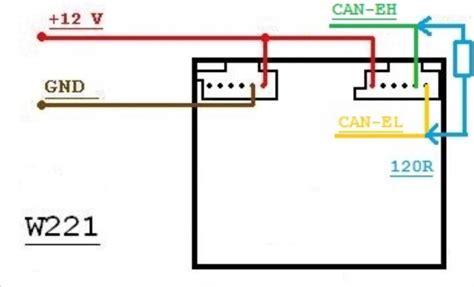 How To Build Mercedes Ecu Test Cables Yourself With Pinouts