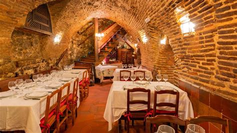 Restaurante Na Espanha - Na Espanha, restaurante mais antigo do mundo mantém viva a tradição há ...