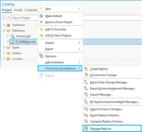 Acceder Al Panel Administrar R Plicasarcgis Allsource Documentaci N