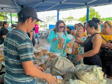 La Jornada Maya Quintana Roo La Jornada Maya DIF Solidaridad