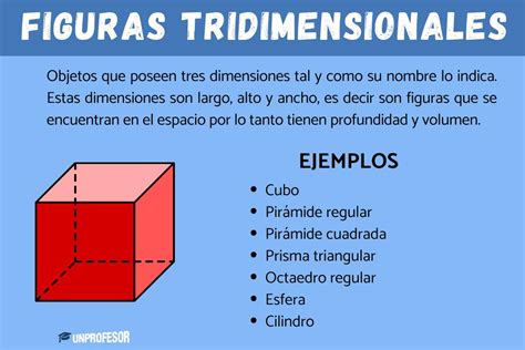 Cu Les Son Las Figuras Tridimensionales Para Ni Os