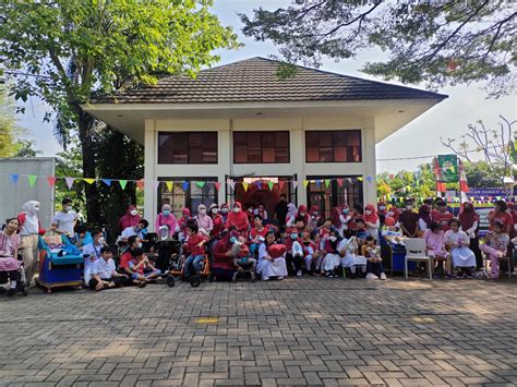 Semarak Kemerdekaan Hut Ri Di Yayasan Sayap Ibu Cabang Banten Yayasan