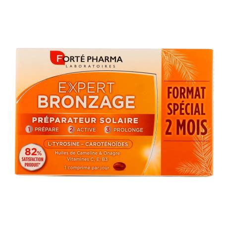 Expert Bronzage Forté Pharma