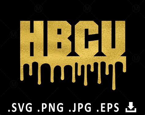 HBCU SVG HBCU Graduate Svg Graduation Svg Svg for Shirts - Etsy