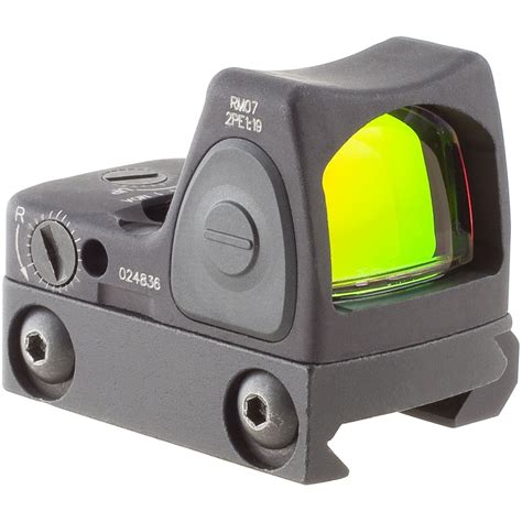 Trijicon Rm Rmr Type Adjustable Led Reflex Rm C B H