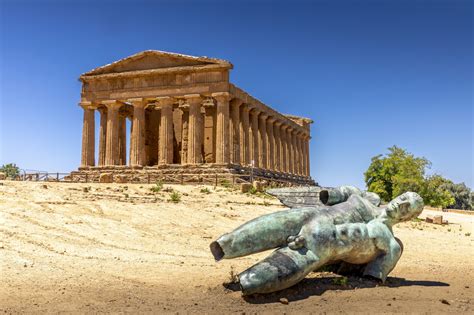 Agrigento Sar La Capitale Italiana Della Cultura Subito Dopo