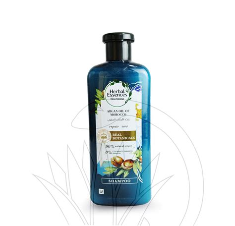 Herbal Essences Bio Renew Repair Argan Oil Of Morocco