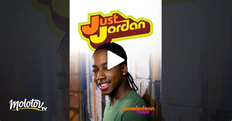 Just Jordan En Streaming Sur Nickelodeon Teen