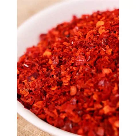 Cabe Kering Bubuk Kasar Gr Hot Jeletot Seperempat Kg Lazada Indonesia