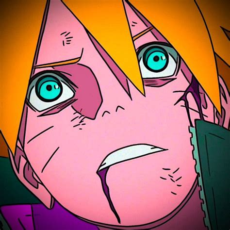 Boruto Uzumaki Icon Boruto Naruto Generaciones