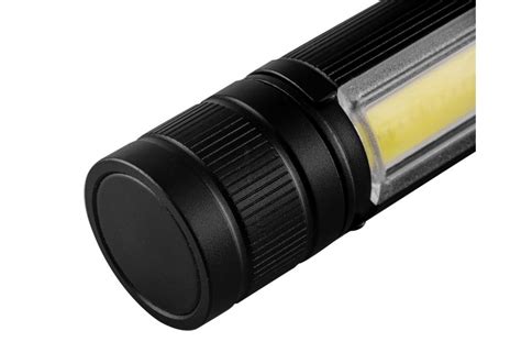 Latarka Akumulatorowa USB 800 Lm 2 W 1 CREE T6 LED NEO GTX POLAND