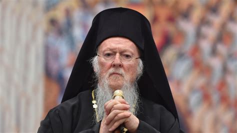 Ecumenical Patriarch: We suffer together with the entire Romanian ...