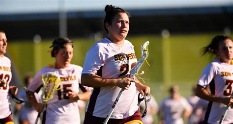 Sun Devil Women S Lacrosse Fund Asu Foundation