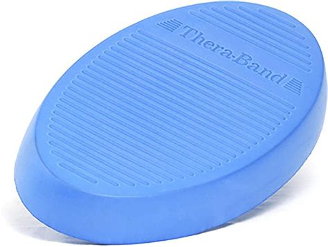 Thera Band Stability Trainer Blu Amazon It Sport E Tempo Libero