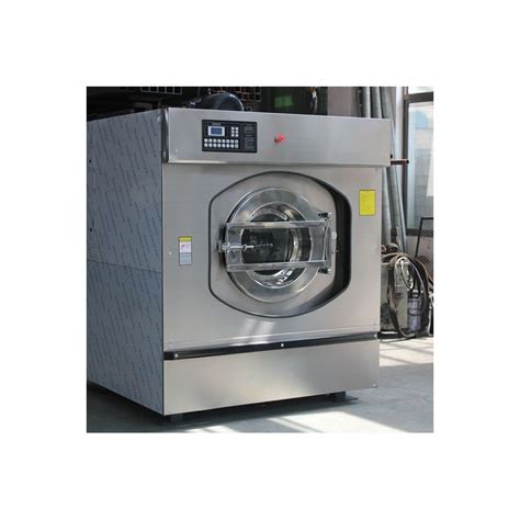 Oem Mecan Automatic Commercial Heavy Duty Industrial Kg Laundry