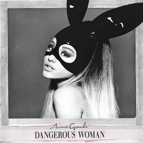 Ariana Grandes Dangerous Woman Is Extremely Safe Brooklyn Magazine