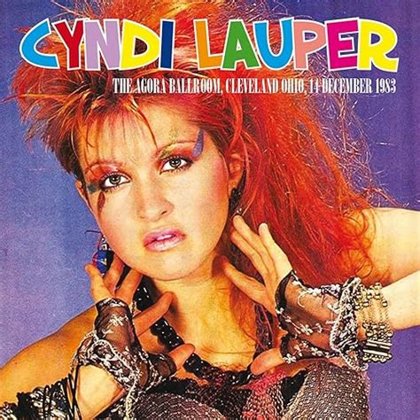 Girls Just Want To Have Fun Remastered [live] Von Cyndi Lauper Bei