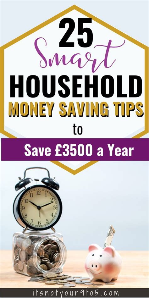 How To Save Money UK 25 Money Saving Tips Uk Money Saving Tips