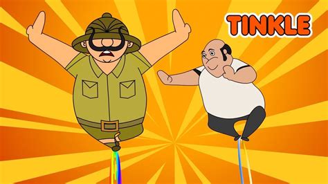 Shambu Goes To the Circus - Animated Story - Cartoon Stories - Funny ...