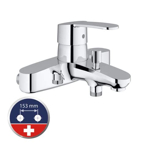 Grohe Eurostyle Cosmopolitan Mitigeur Monocommande Pour Baignoire