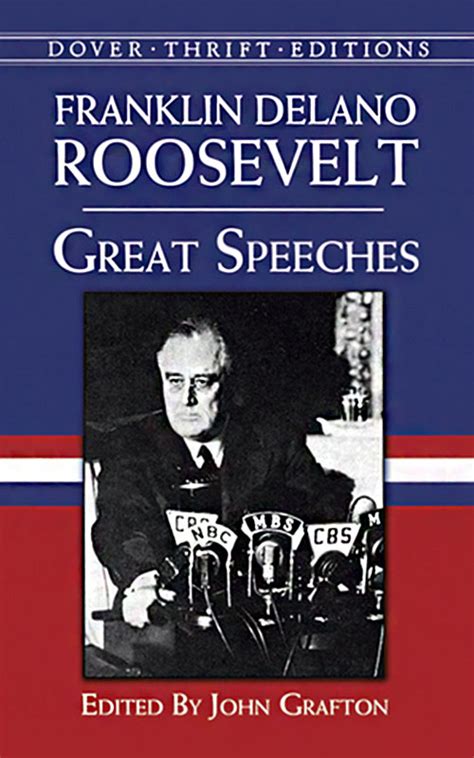 Franklin Delano Roosevelt, Great Speeches