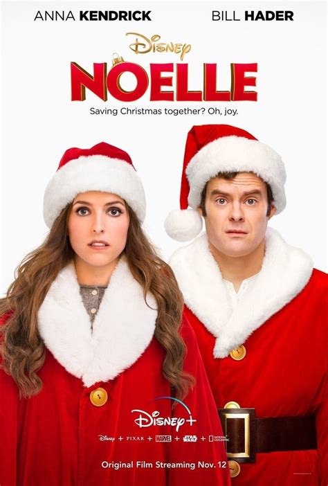 Anna Kendrick Has To Save Christmas In First Trailer For Disneys Noelle