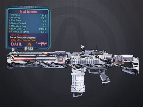 Steam Community Guide Guia Parcial De Como Obtener Las Mejores Armas De Borderlands 2