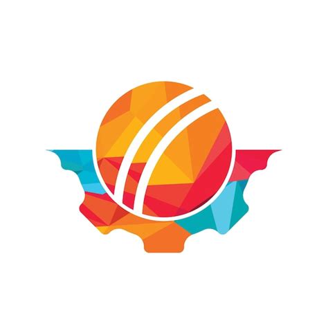 Premium Vector Cricket Gear Vector Logo Design Template