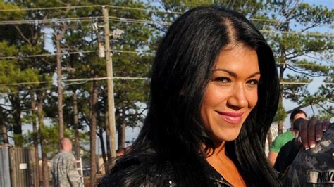 Wwe Suspends Michael Hayes For Getting Rosa Mendes Back On The Booze