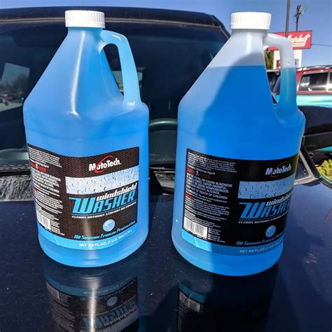 What's the best windshield wiper fluid and where to buy? - Best ...