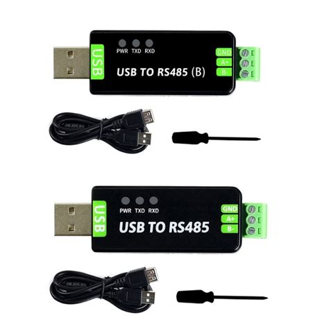 End Striyel USB RS485 D N T R C Adapt R Orijinal Qxrl H Zl Ileti