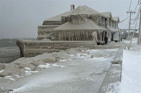 Snowstorm 2024 New York 2024 - Carmel Anastassia