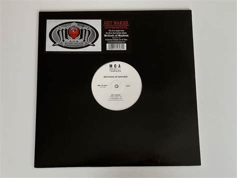 Motley Crue Tommy Lee MOM Methods Of Mayhem Get Naked Filthy Ver Inst