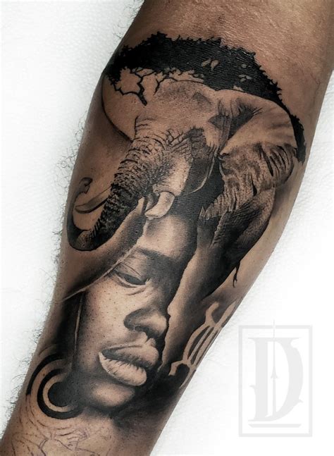 Afrika Tattoo Artofit