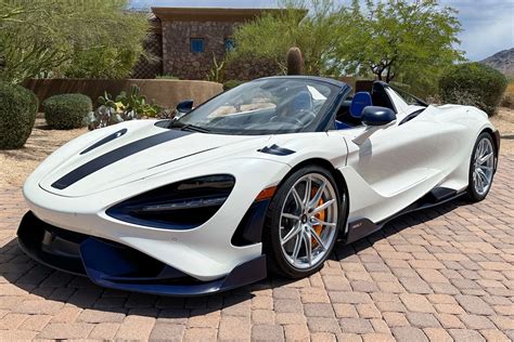 Mclaren Lt Spider Ilusso United States For Sale On Luxurypulse