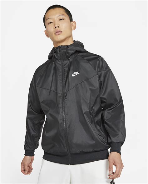 Nike Sportswear Windrunner Men S Hooded Jacket Nike MY