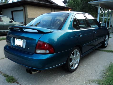 2002 Nissan Sentra - Exterior Pictures - CarGurus