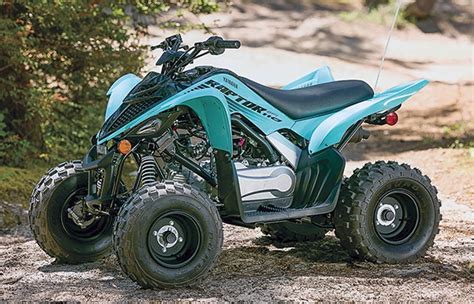 2024 YAMAHA ATV AND SXS LINEUP Dirt Wheels Magazine