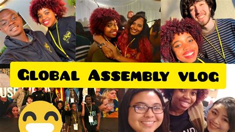 Amnesty International Global Assembly My Experience Jaclynliving