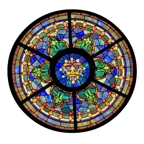 Cox Stained Glass