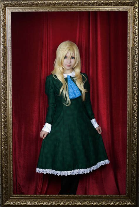 Cosplay Mary Ib By Lita Cosplayrulezzz — Livejournal